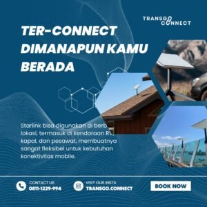 Sewa Starlink Jakarta, Bogor, Depok. Indonesia