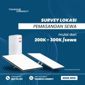 Sewa Starlink Jakarta, Bogor, Depok. Indonesia