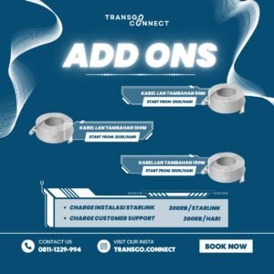 Sewa Starlink Jakarta, Bogor, Depok. Indonesia